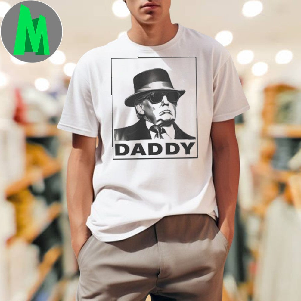 Design Daddy trump shirt