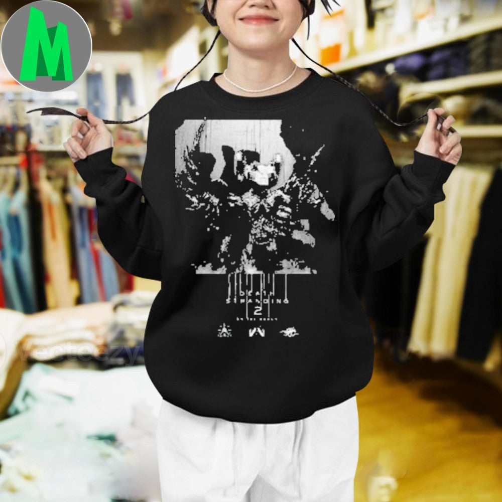 Design Death Stranding 2 On The Beach Shirt