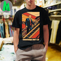 Design Donald Trump Escalator Timestamps Don’t Lie Shirt