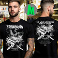Design Errorbrain The World In Extinction Apocalypse Shirt