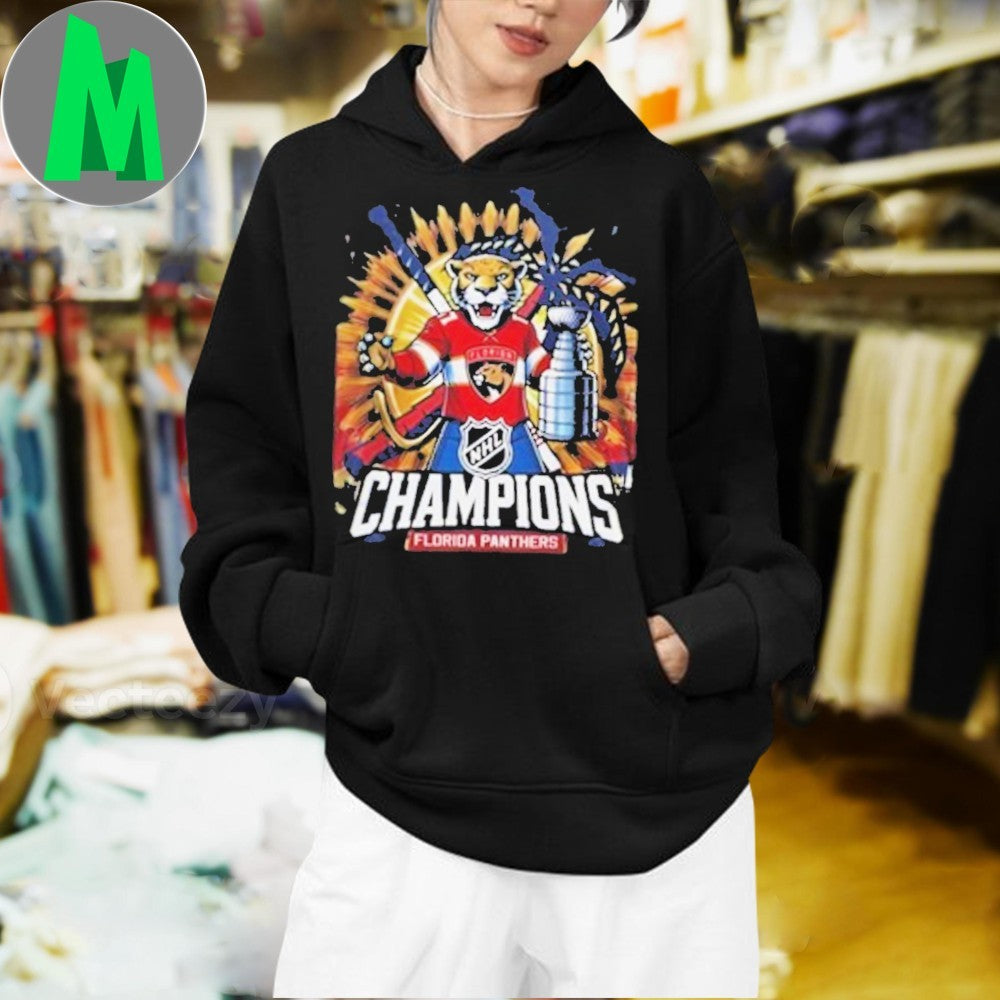 Design Florida Panthers Stanley Cup Champions Shirt