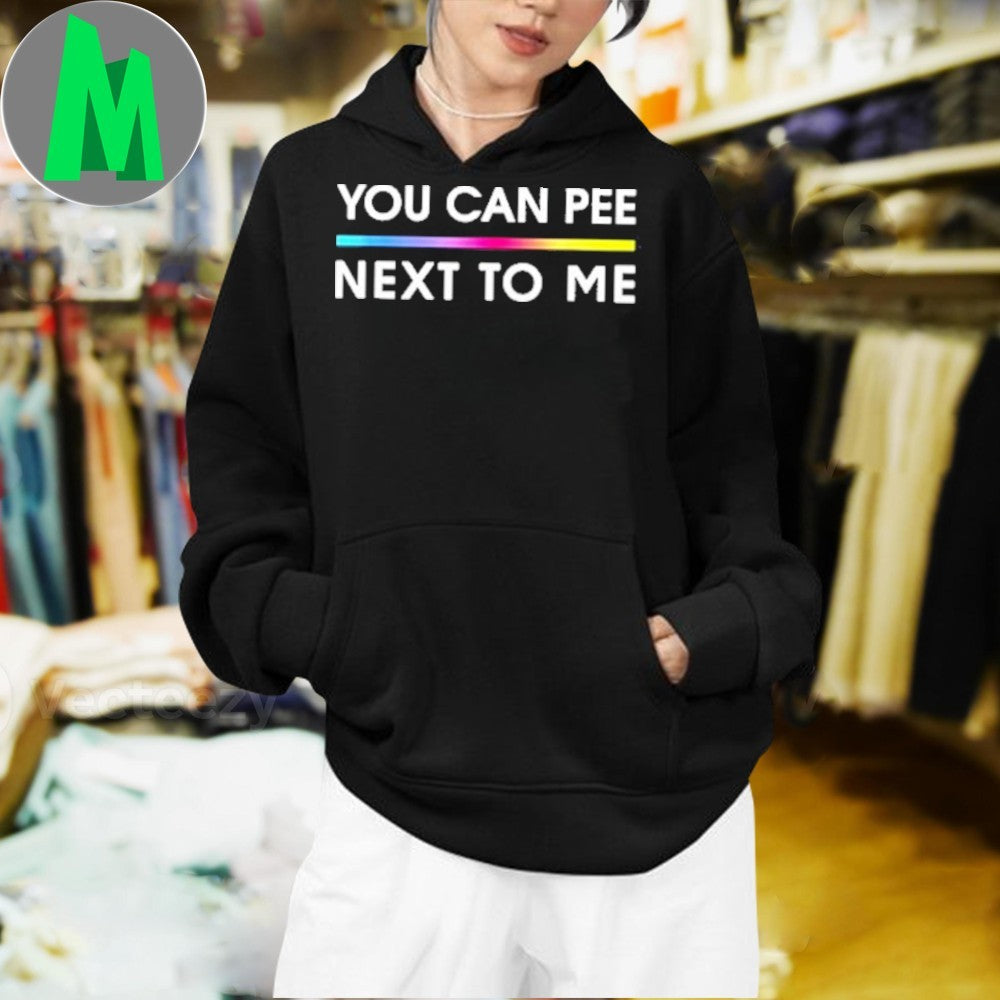 Design George Takei You Can Pee Next To Me Shirt