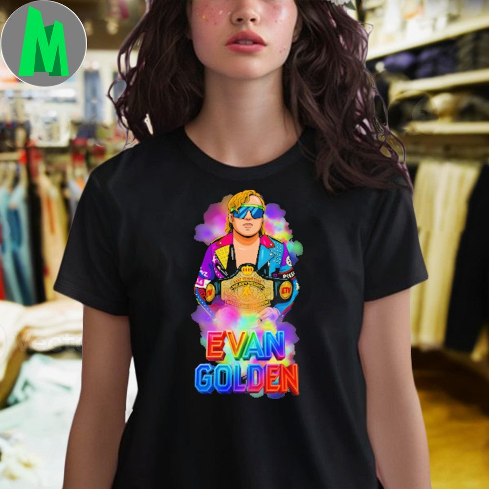 Design Gold Rush Evan Golden Shirt