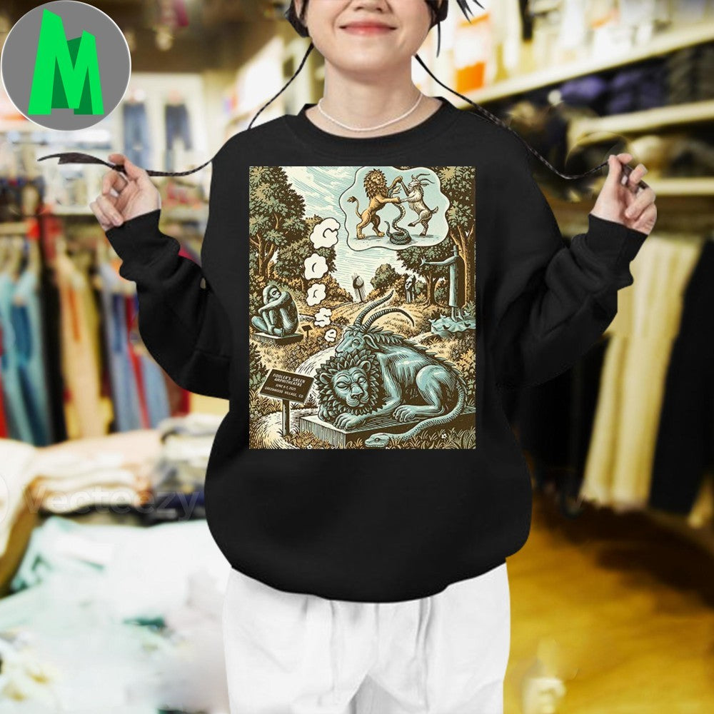Design Goose The Band At Fiddler’s Green Amphitheatre In Greenwood Village CO On June 6-7 2025 Shirt
