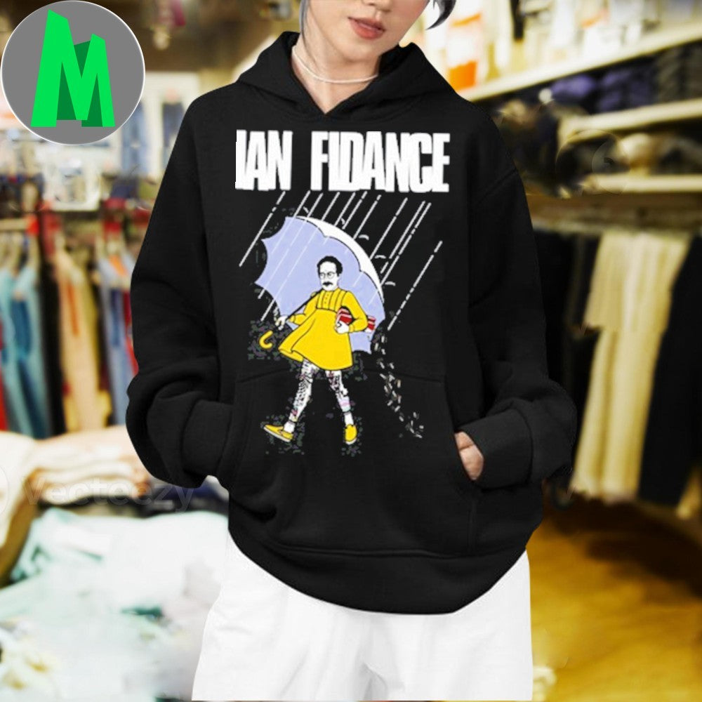 Design Ian Fidance Salt Girl Graphic T-Shirt