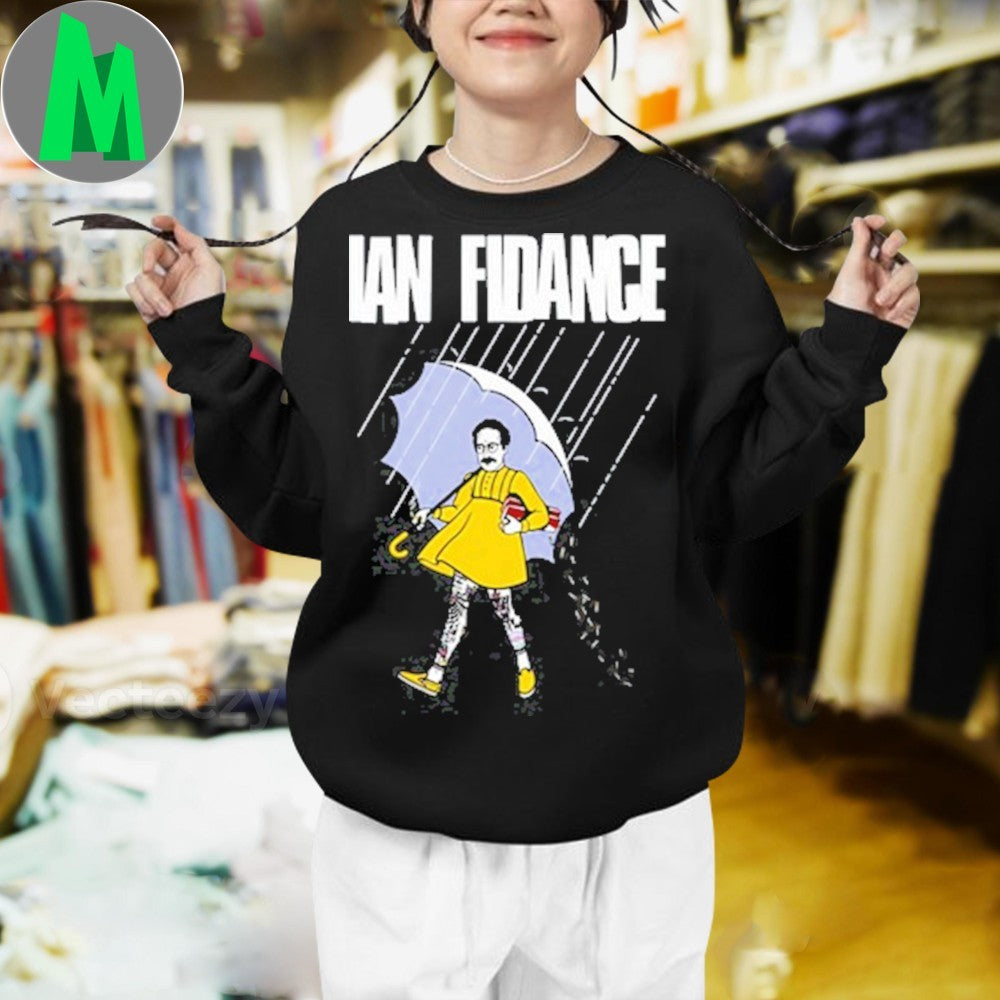 Design Ian Fidance Salt Girl Graphic T-Shirt