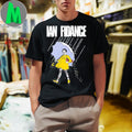 Design Ian Fidance Salt Girl Graphic T-Shirt