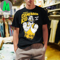 Design Indiana’s Comeback Kid No Lead Is Safe Sports T-Shirt