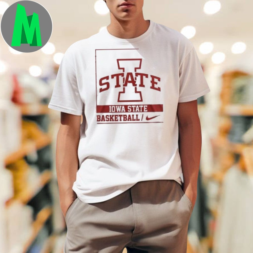 Design Iowa State Cyclones 2025 Toughness Shirt