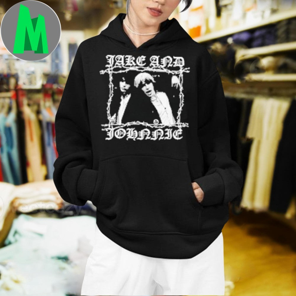 Design Jake and Johnnie Shirt