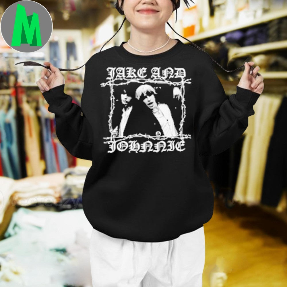 Design Jake and Johnnie Shirt