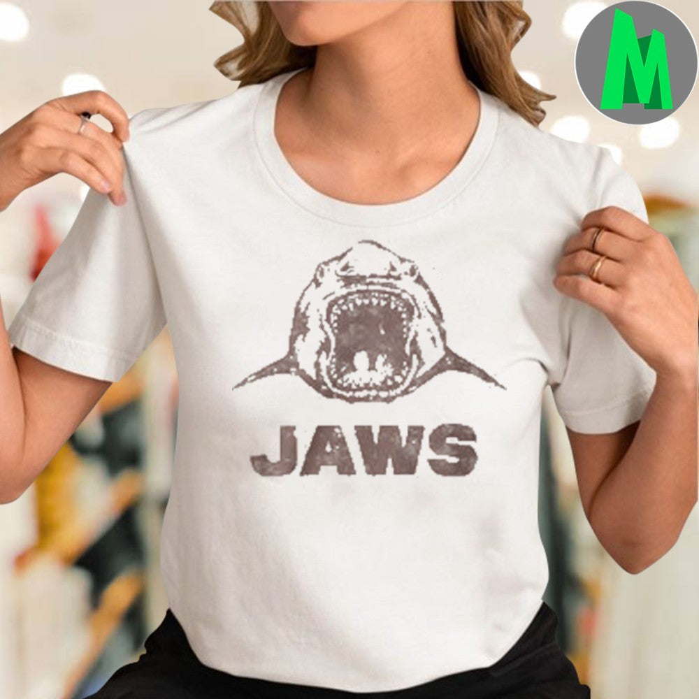 Design Jaws – Film Crew Shirt Shirt