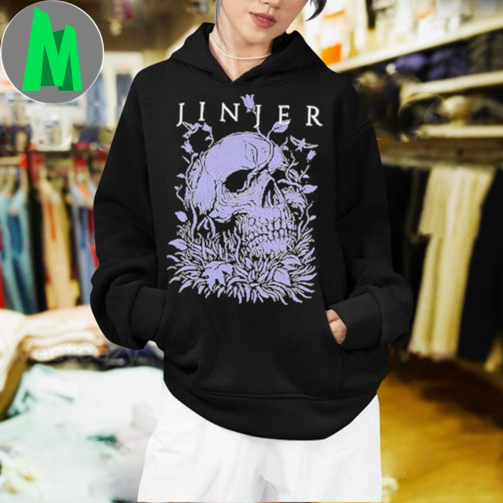 Design Jinjer Perennial Mono Shirt