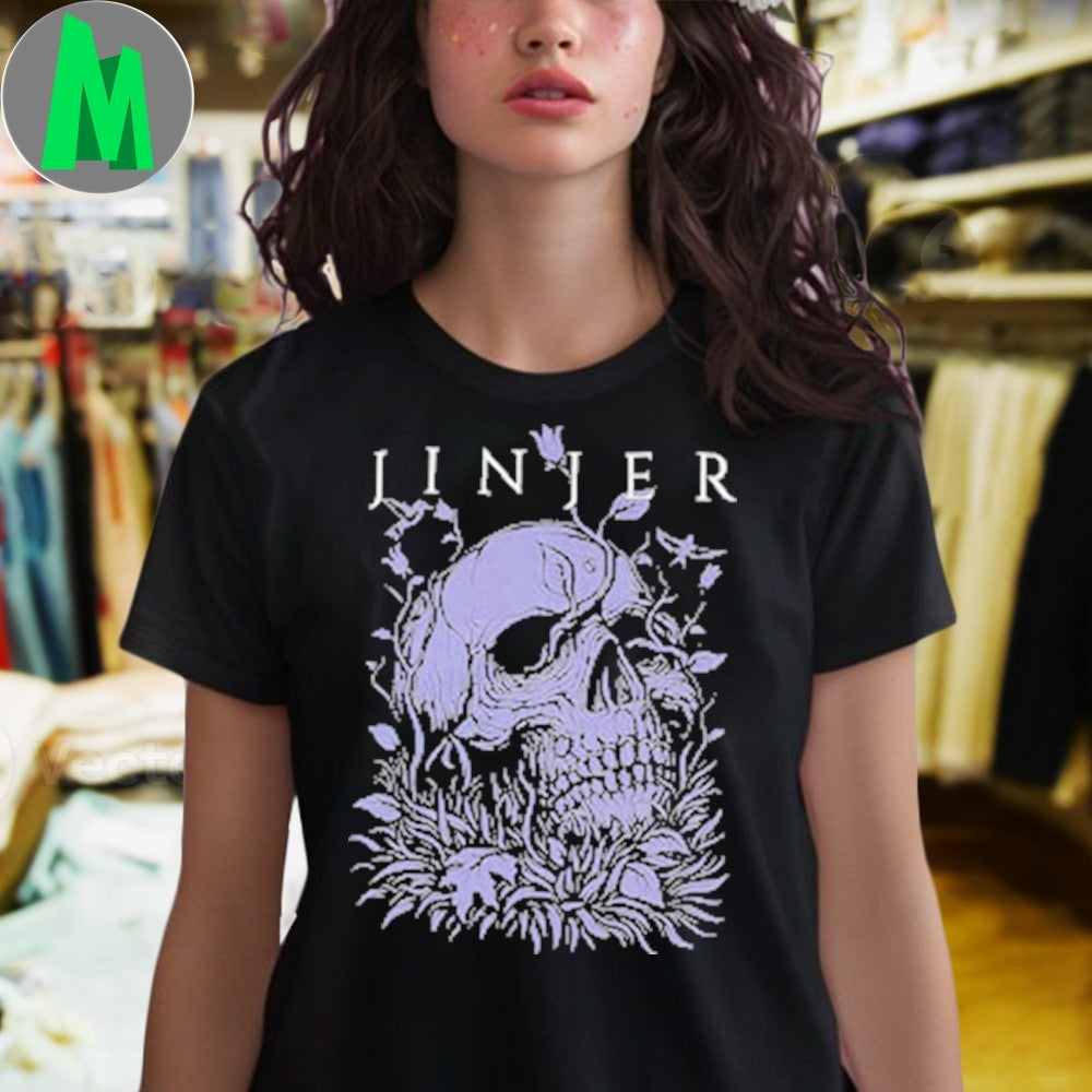 Design Jinjer Perennial Mono Shirt