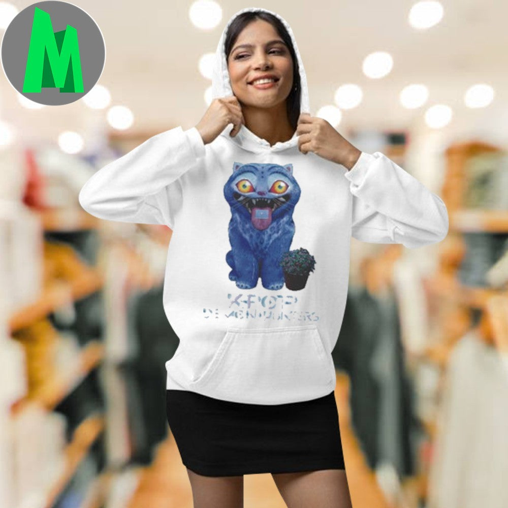 Design K-Pop Demon Hunters Cat Shirt