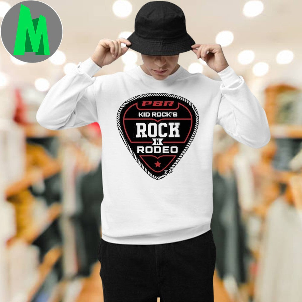 Design Kid Rock R&R 2025 Event Shirt