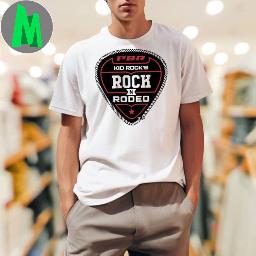 Design Kid Rock R&R 2025 Event Shirt