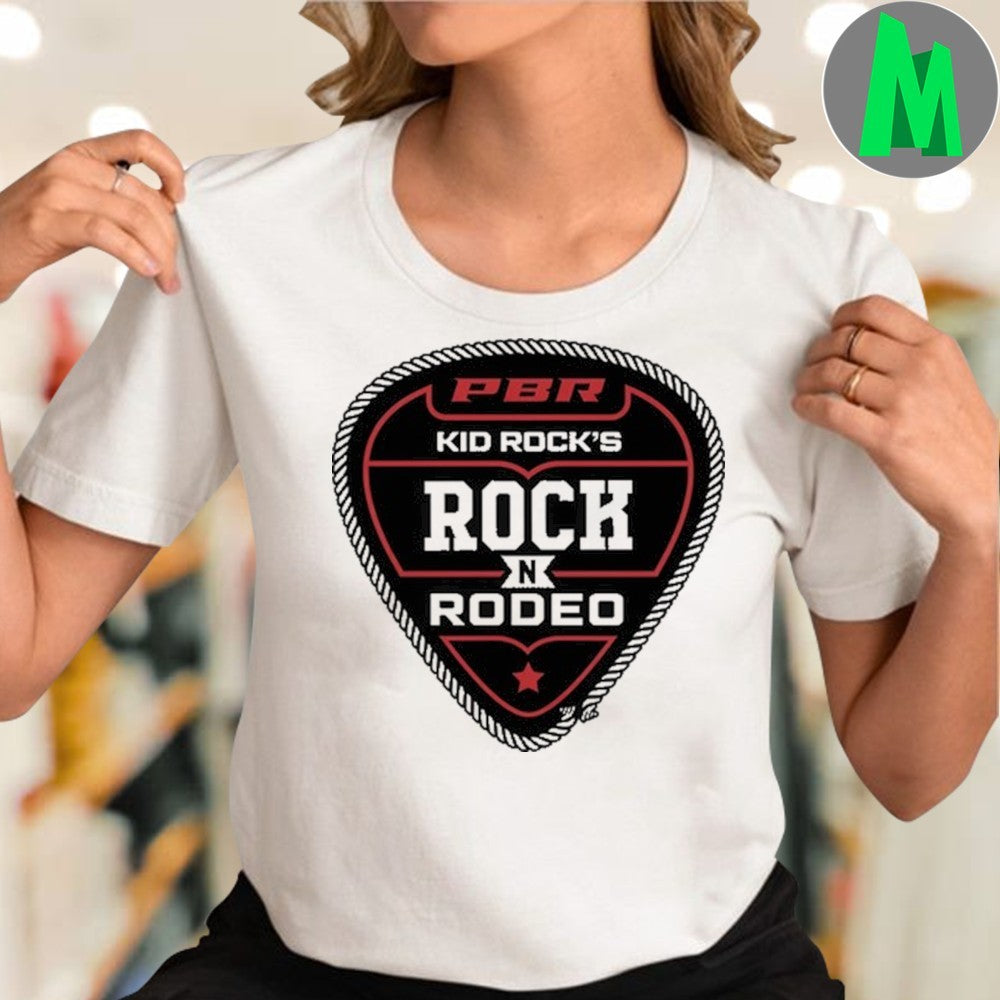 Design Kid Rock R&R 2025 Event Shirt