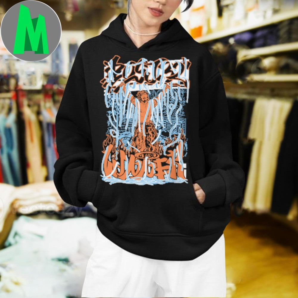 Design Kosei Fujita BOSJ 32 Victory Wrestling Graphic T-Shirt