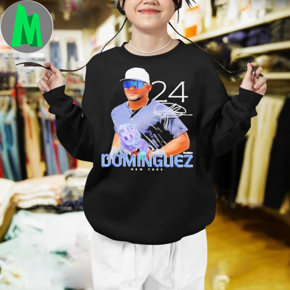 Design Legend In The Making Jasson Dominguez Shirt For Yankees Fans Everywhere Shirt
