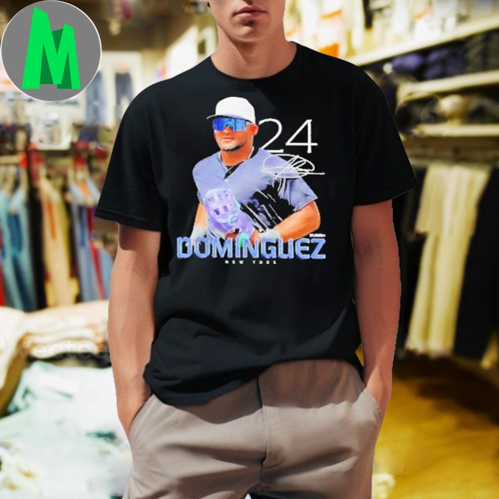 Design Legend In The Making Jasson Dominguez Shirt For Yankees Fans Everywhere Shirt