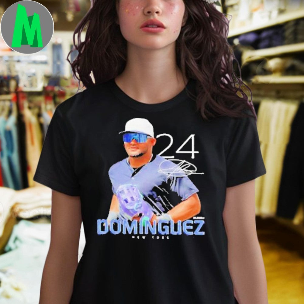 Design Legend In The Making Jasson Dominguez Shirt For Yankees Fans Everywhere Shirt