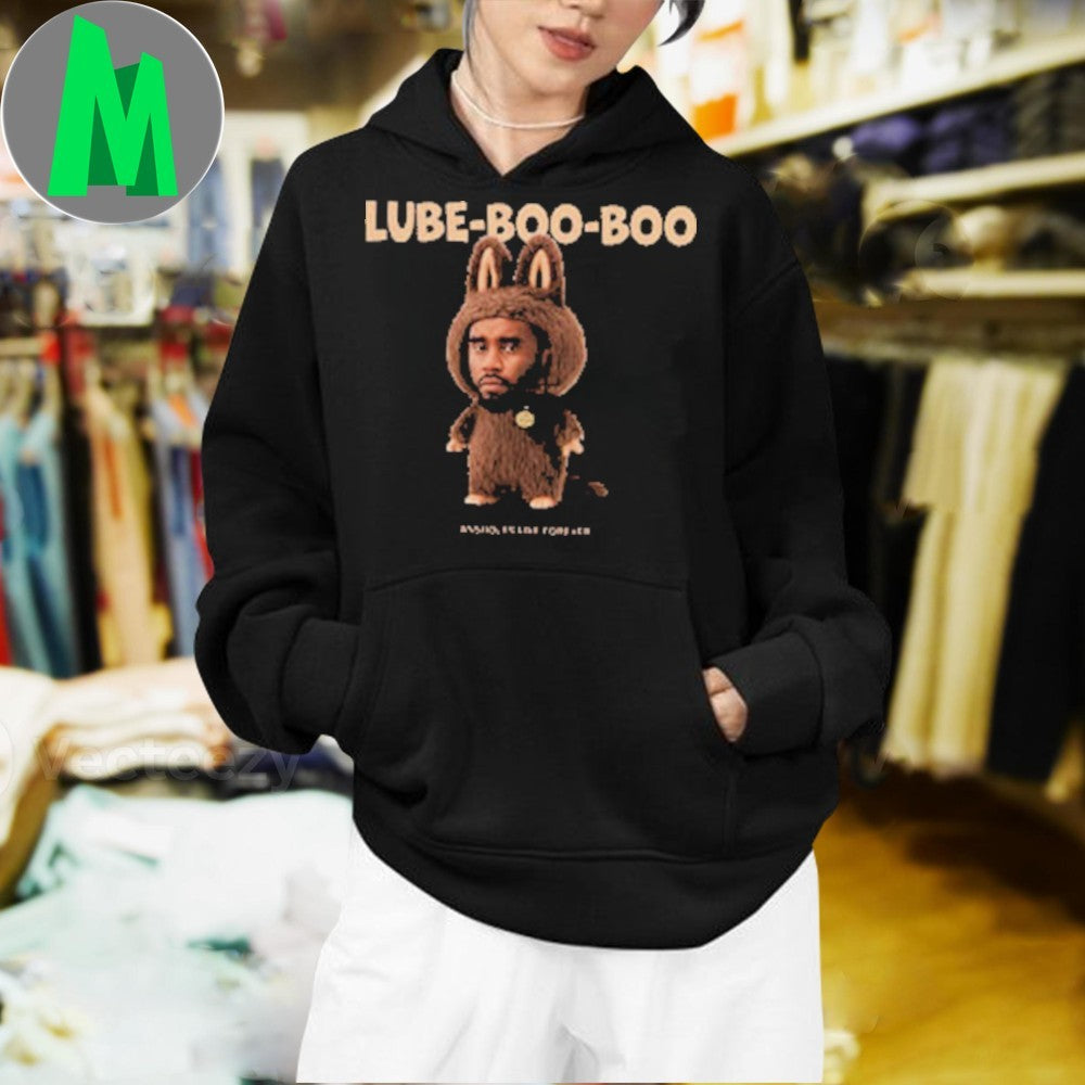 Design Lube-Boo-Boo Assholes Live Forever Shirt