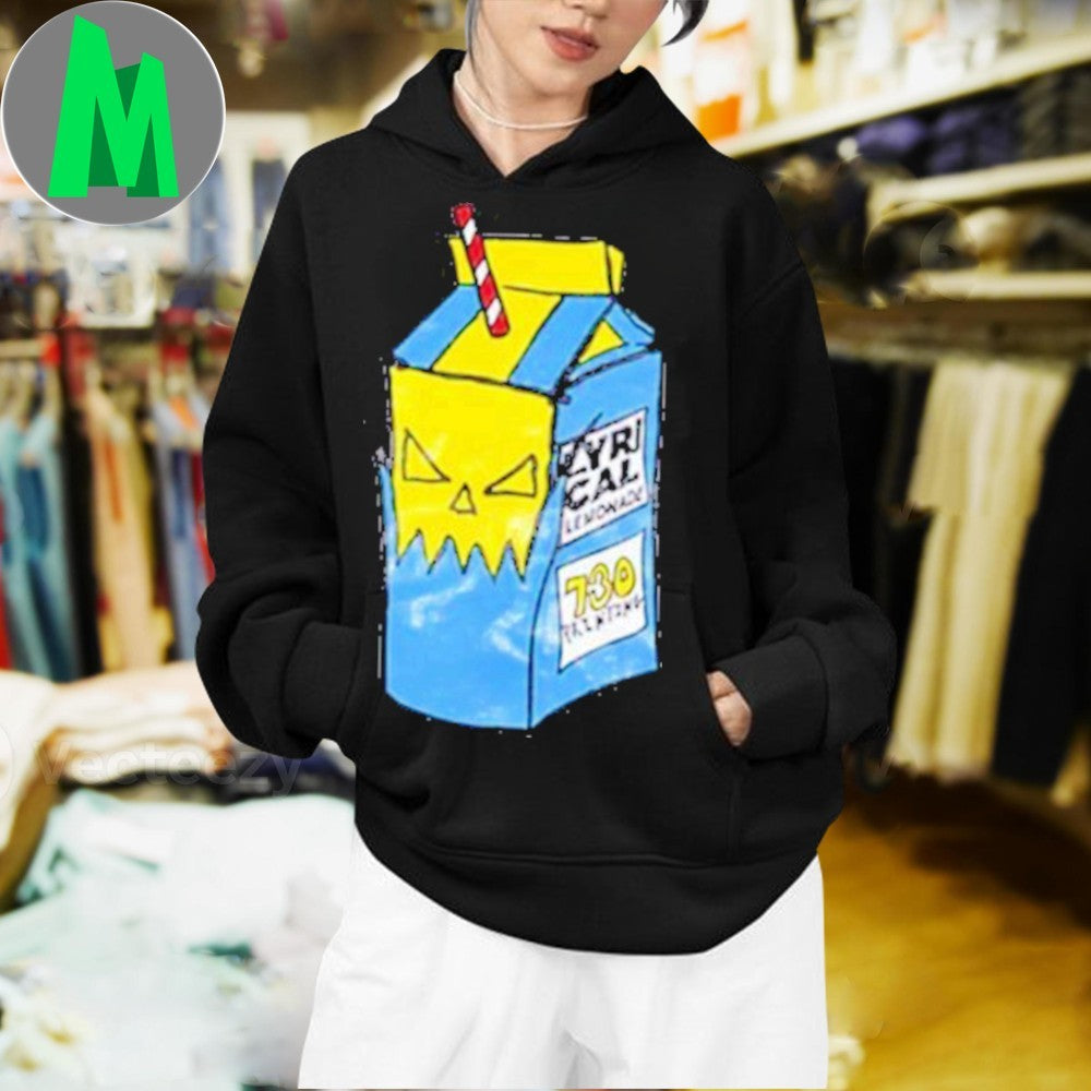 Design Lyrical Lemonade 730 Triple Carton Graphic T-Shirt