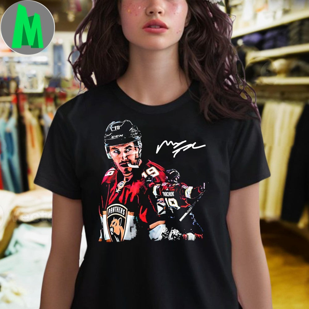 Design Matthew Tkachuk Florida Panthers Hockey Champions Superstar Shirt