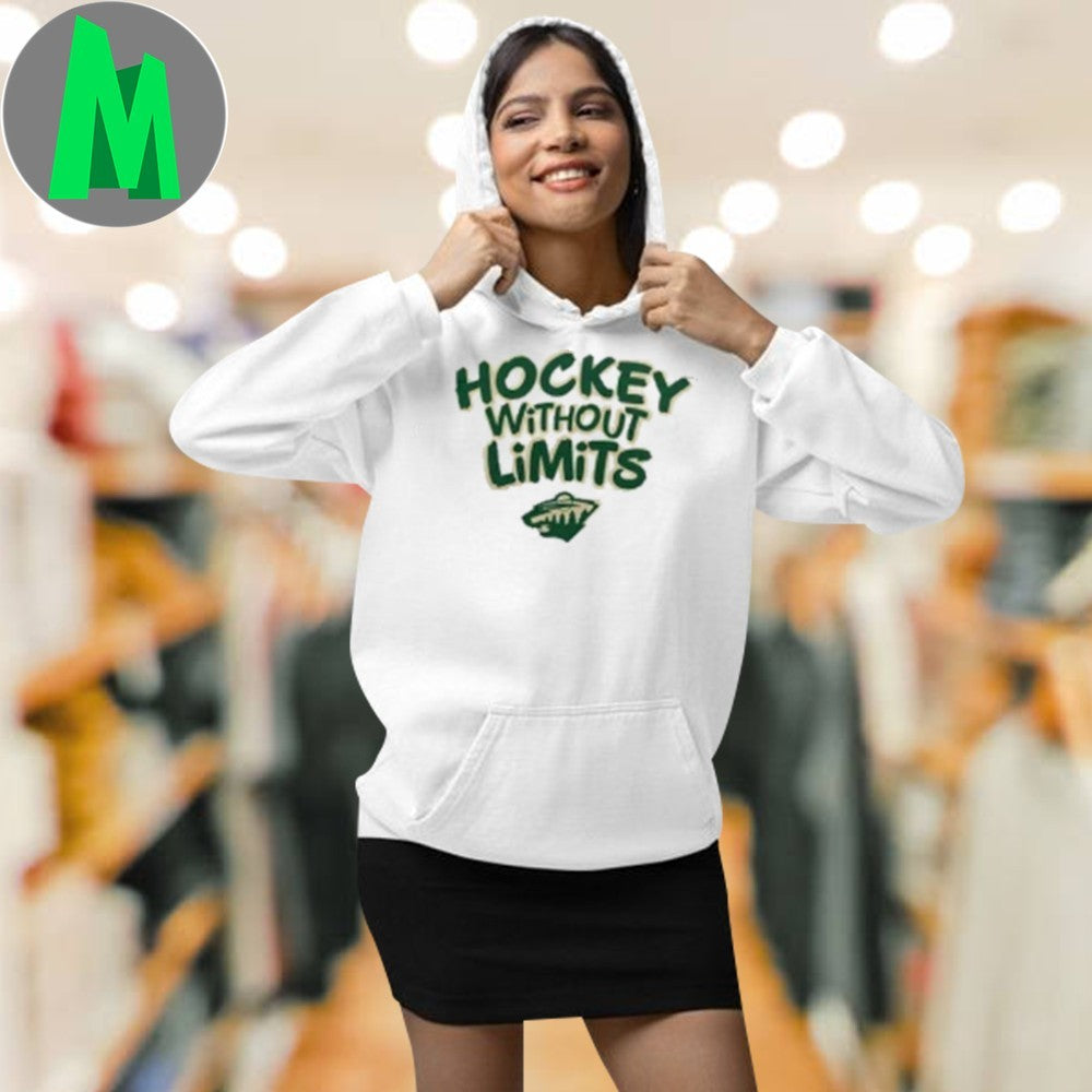 Design Minnesota Wild Hockey Without Logo Shirt