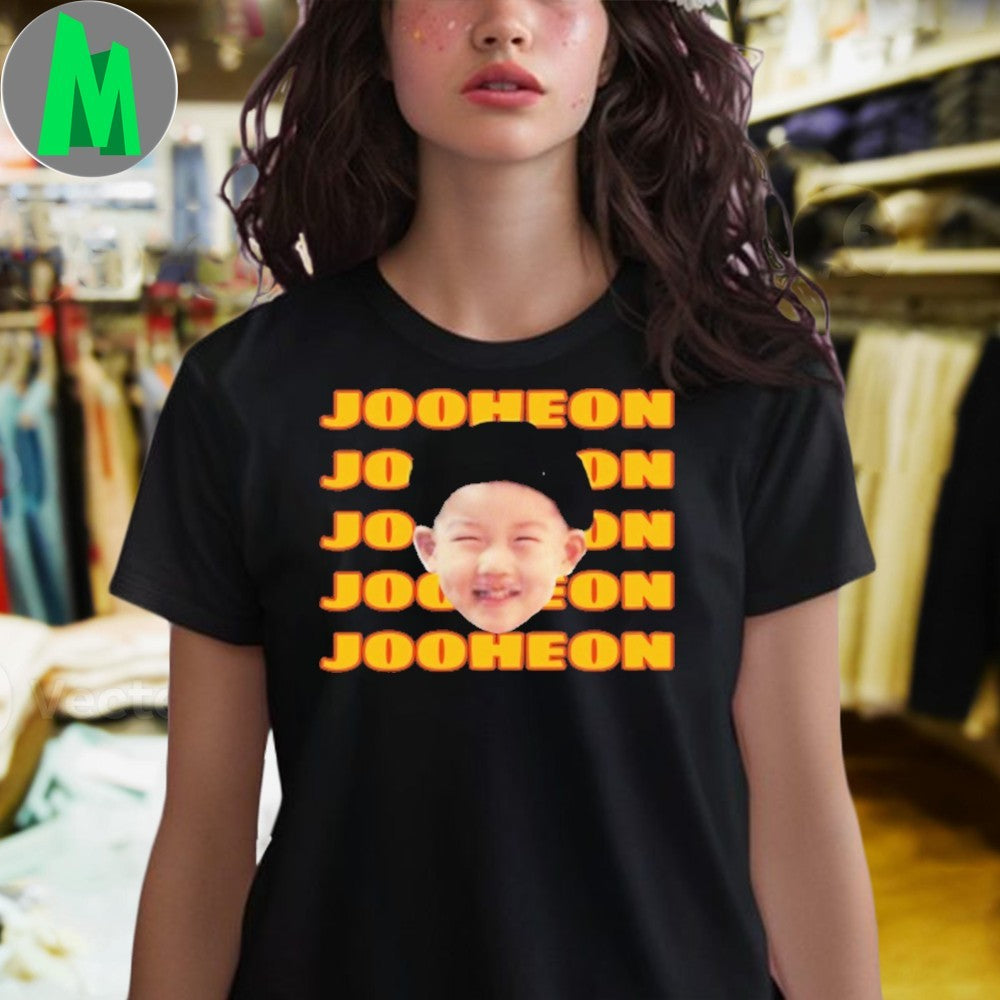 Design Monsta Baby Jooheon Shirt