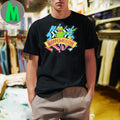 Design Muppet Vision 3D Kermit the Frog Retro 90s Graphic T-Shirt