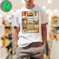 Design NY Yankees Grand Theft Auto The Bronx Graphic T-Shirt