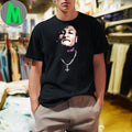 Design Nba Youngboy Diamond Chain Grunge Rap Portrait Shirt
