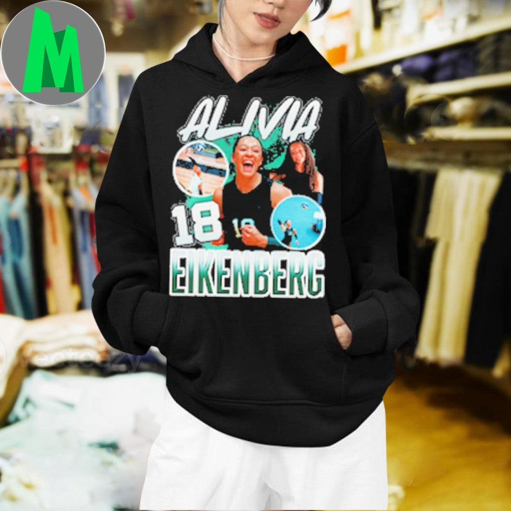 Design Number 18 Alivia Eikenberg Shirt
