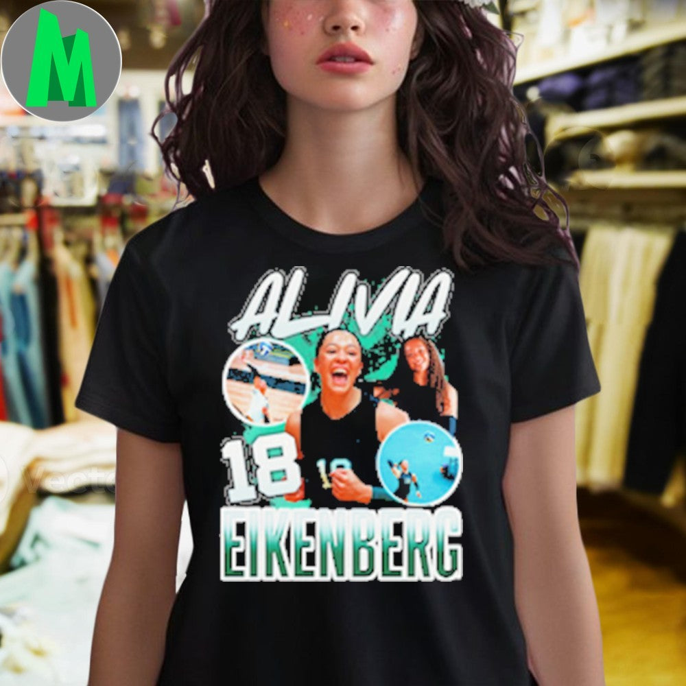 Design Number 18 Alivia Eikenberg Shirt