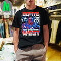 Design Number 26 Donte West Shirt