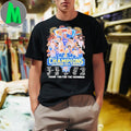 Design OKC Thunder 2025 NBA Finals Champions Commemorative Graphic T-Shirt