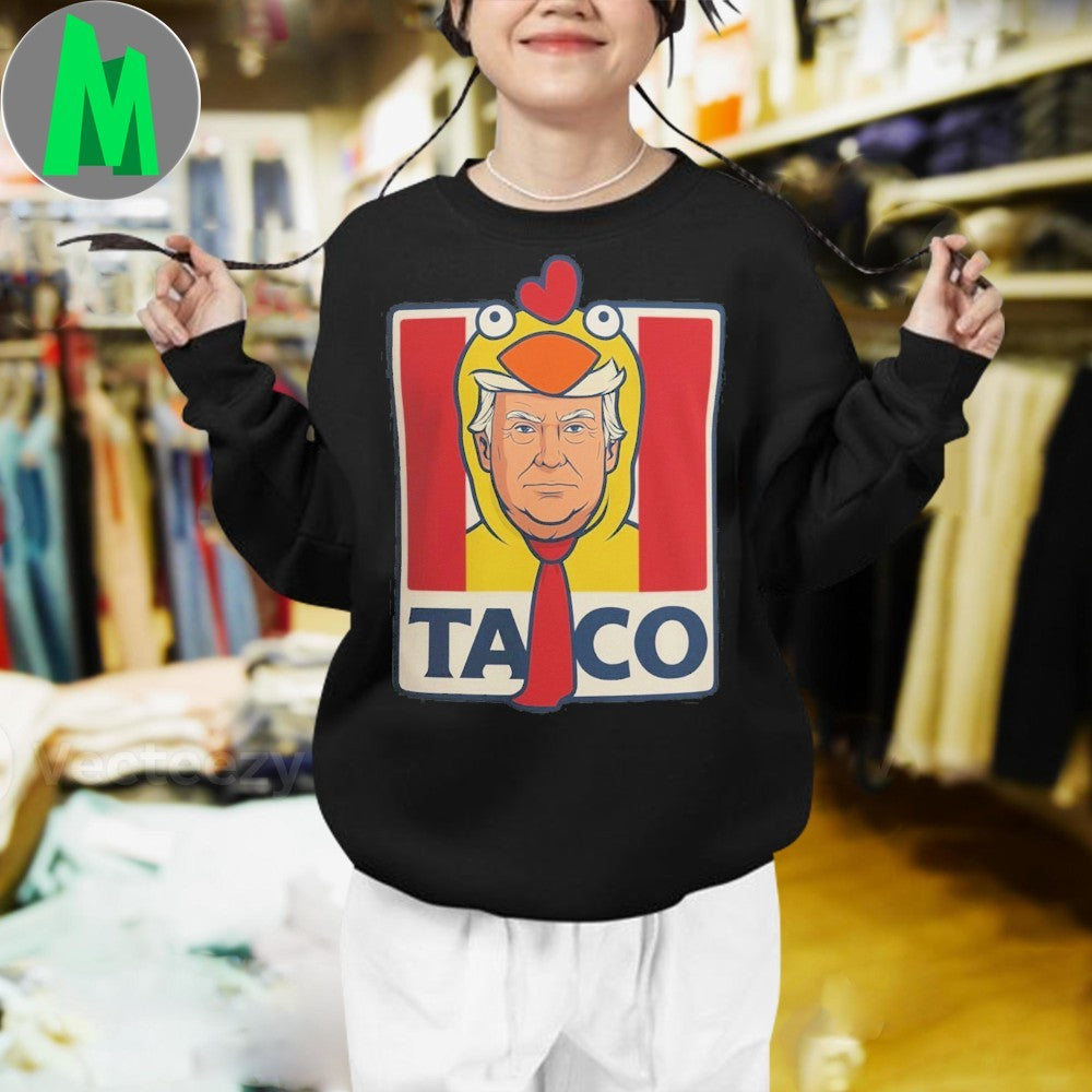 Design Obama Taco Shirt