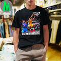Design Obi Toppin Jr Powerful Dunk Basketball Shirt