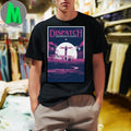 Design Poster Bonner, MT Live Dispatch July 03 2025 Shirt
