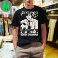 Design Rip Bobby Sherman Died Death At 2025 Memorial Shirt