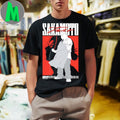 Design Sakamoto Days Sakamoto Shirt