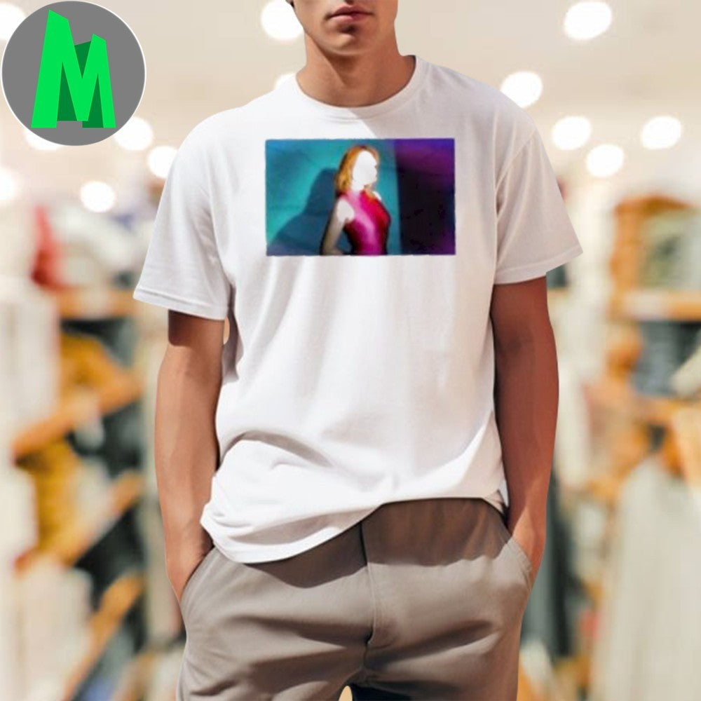 Design Shiori Bradshaw Asia Tour 2025 T-shirt