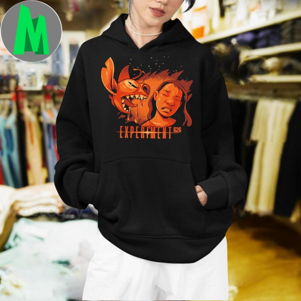 Design Space Monster Experiment Shirt