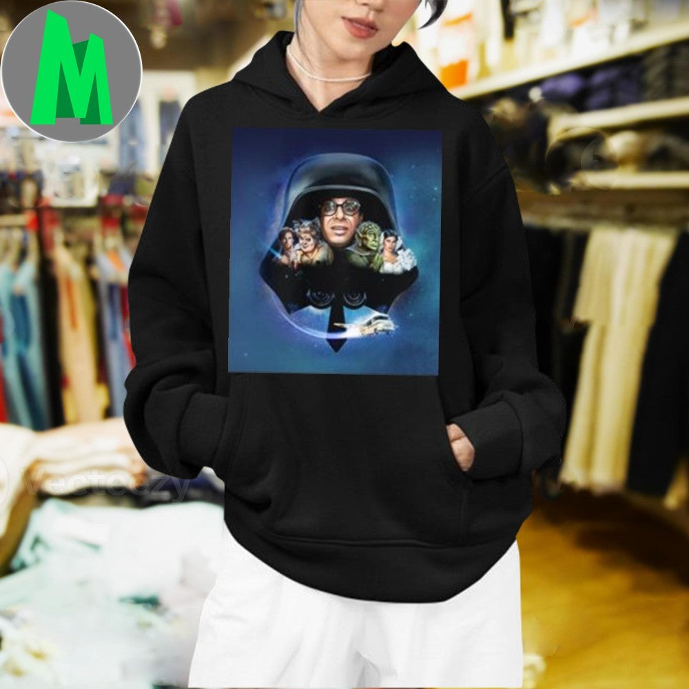 Design Spaceballs 2 Rick Moranis will return as Dark Helmet in 2027 Shirt