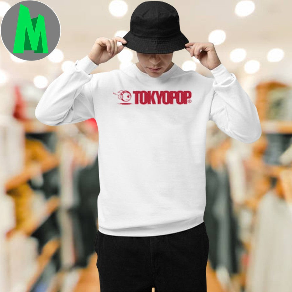 Design TOKYOPOP Shirt