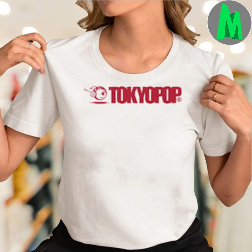 Design TOKYOPOP Shirt