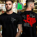 Design Texas Strong When You Go Through Deep Waters I Will Be With You Isaiah 432 Shirt