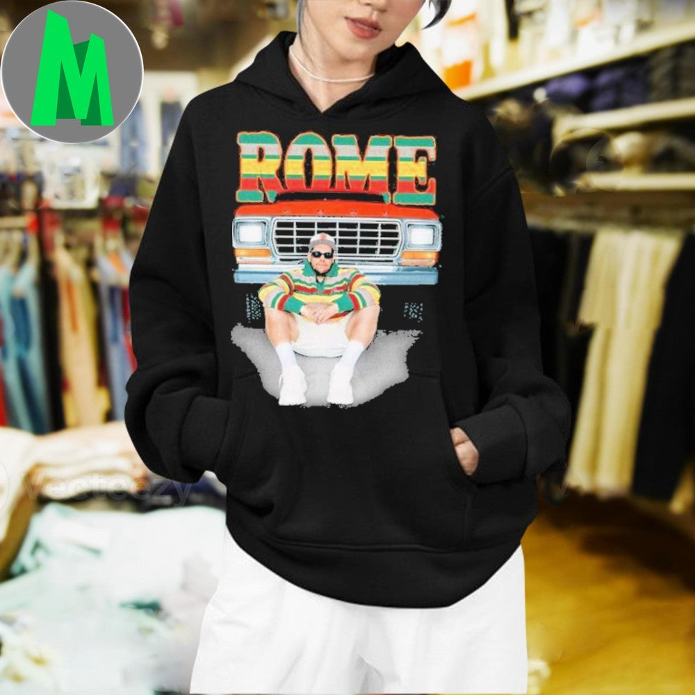 Design The Merch Collective Truck Shirt